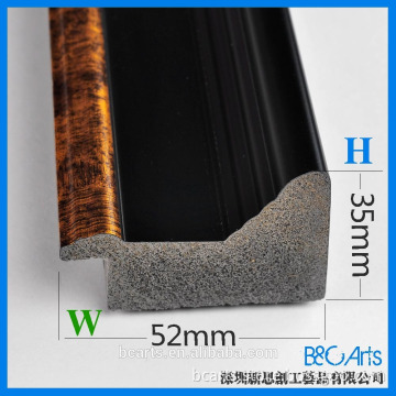 Good quality frame wholesale smooth photo frame cheap picture frames china